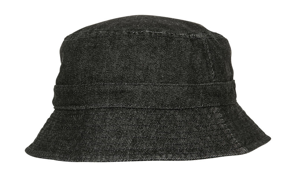Denim Bucket Hat imagen 8