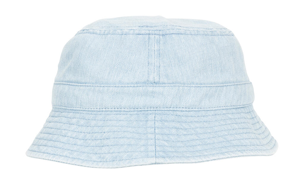 Denim Bucket Hat imagen 3