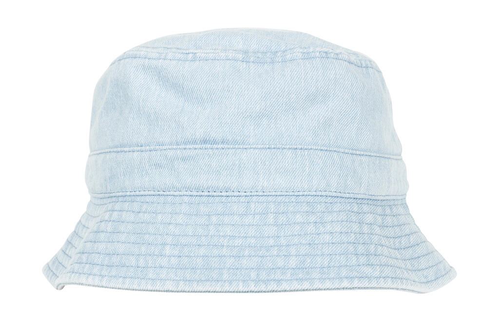 Denim Bucket Hat imagen 11