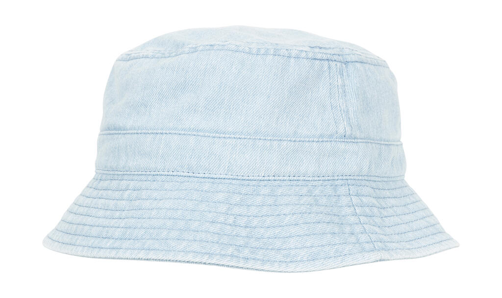 Denim Bucket Hat imagen 4