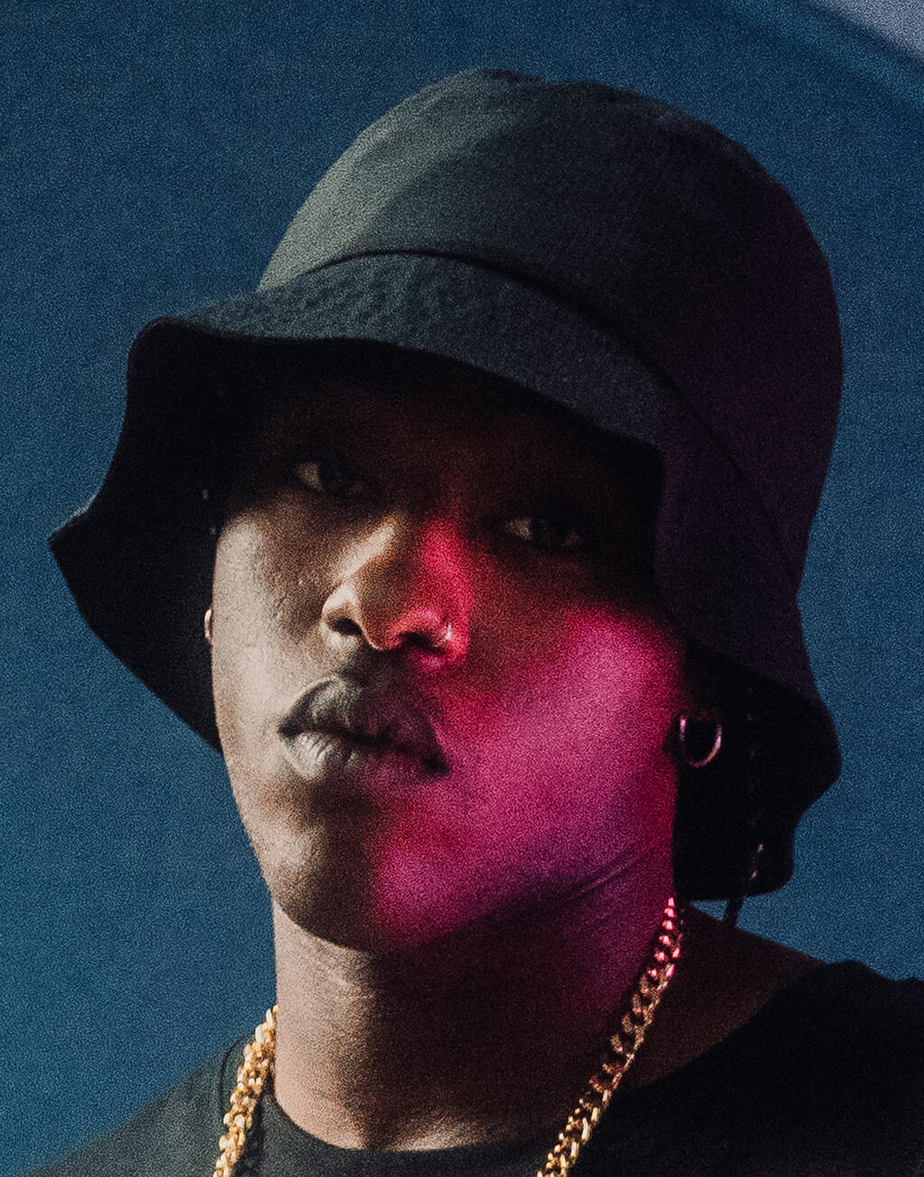 Adjustable Flexfit Bucket Hat imagen 2