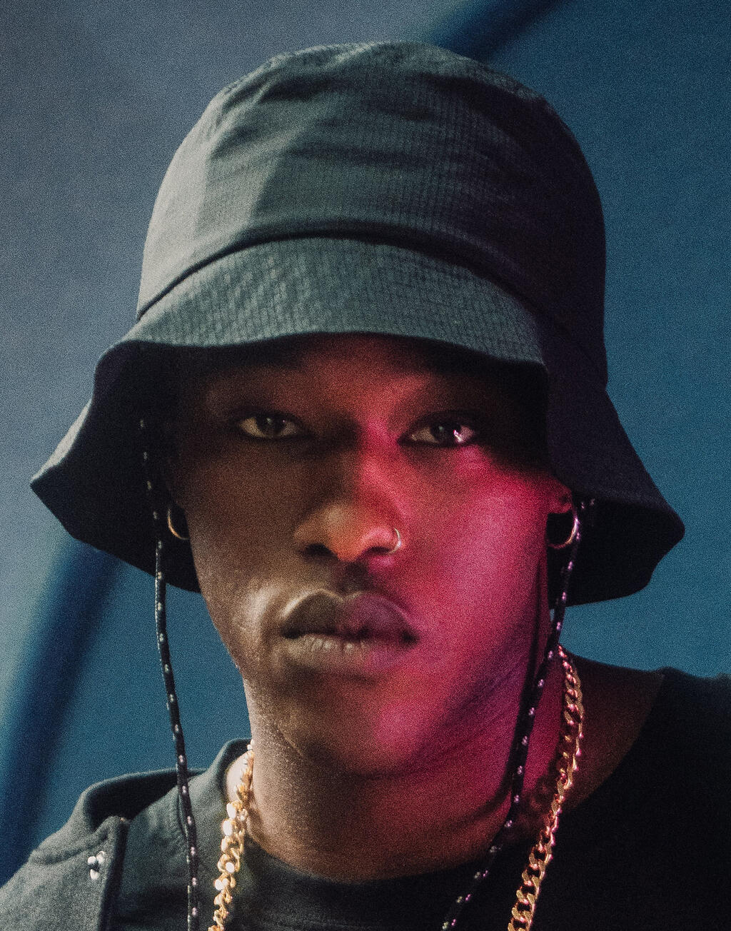 Adjustable Flexfit Bucket Hat imagen 1
