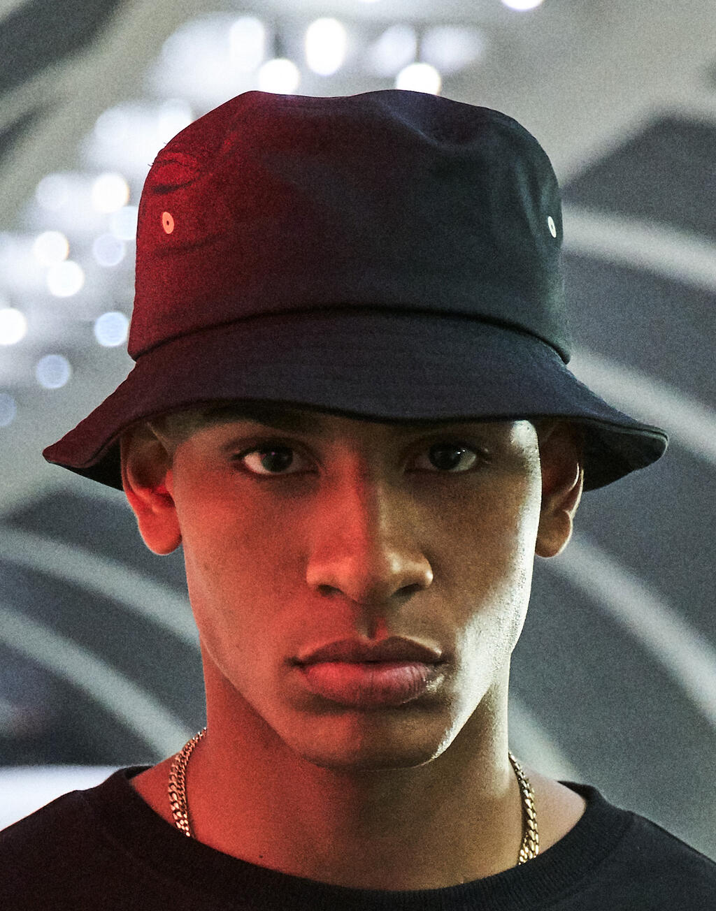 Nylon Bucket Hat imagen 2