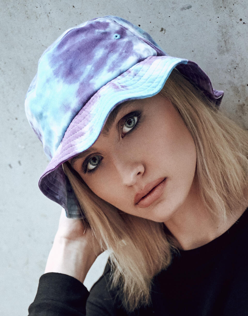 Festival Print Bucket Hat imagen 2