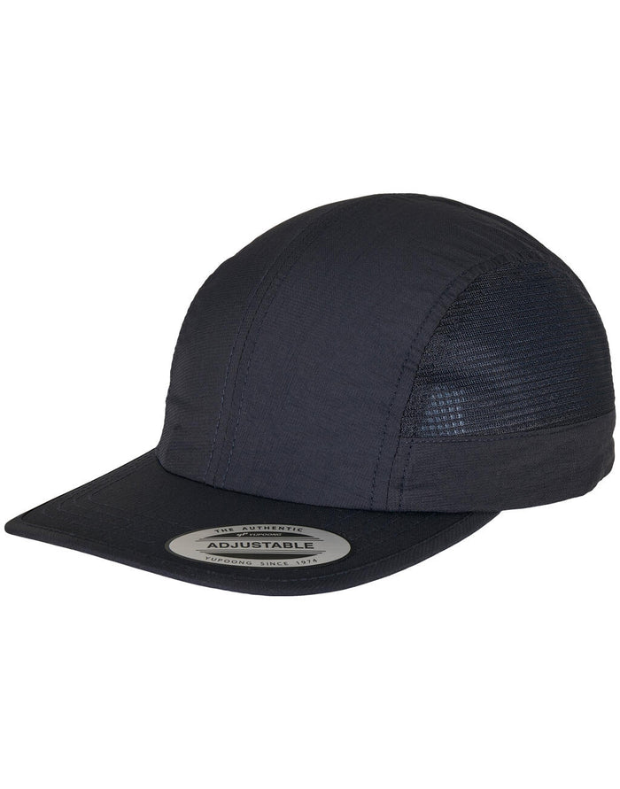 Gorra snapback Nylon