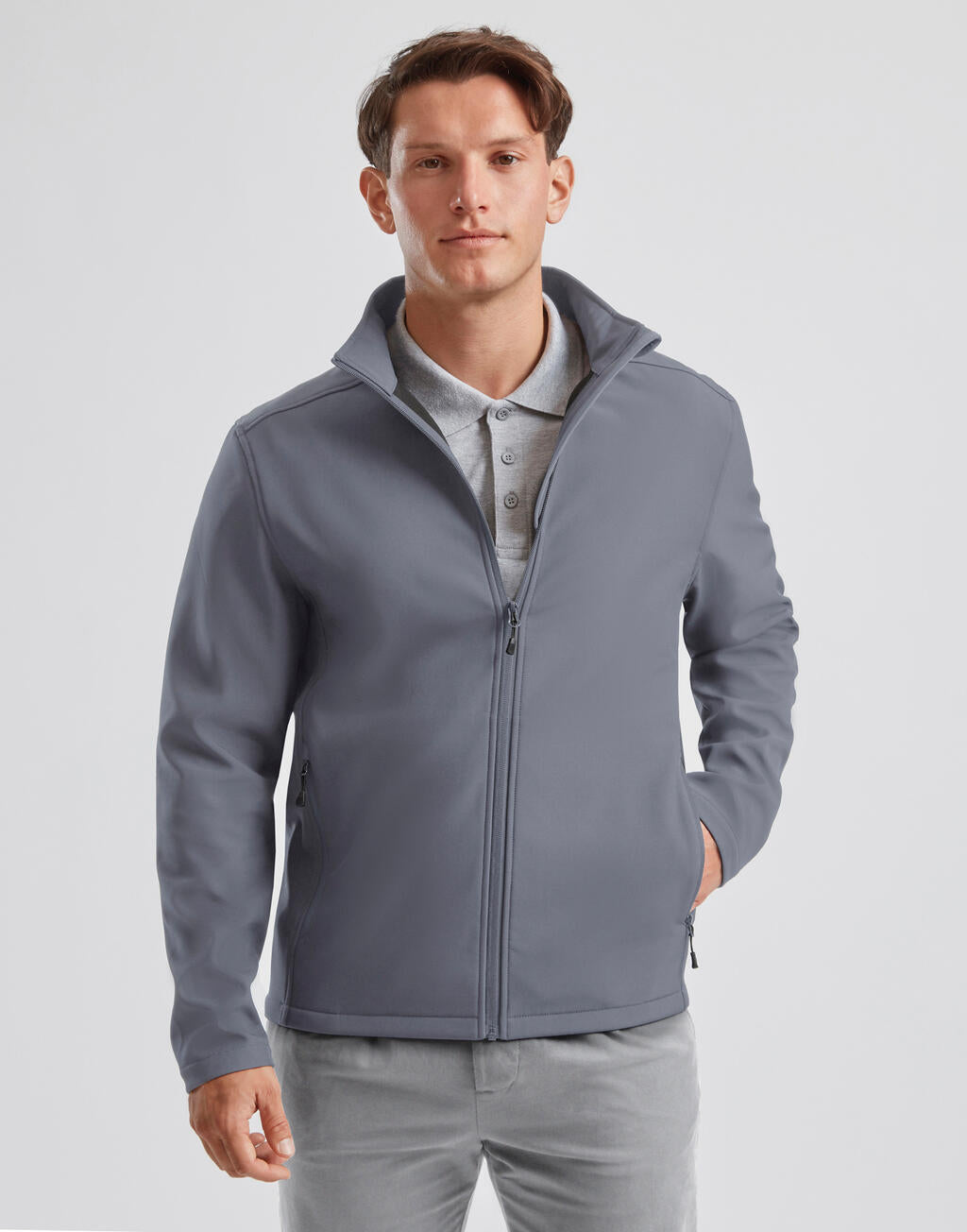 Essential Softshell Jacket imagen 1