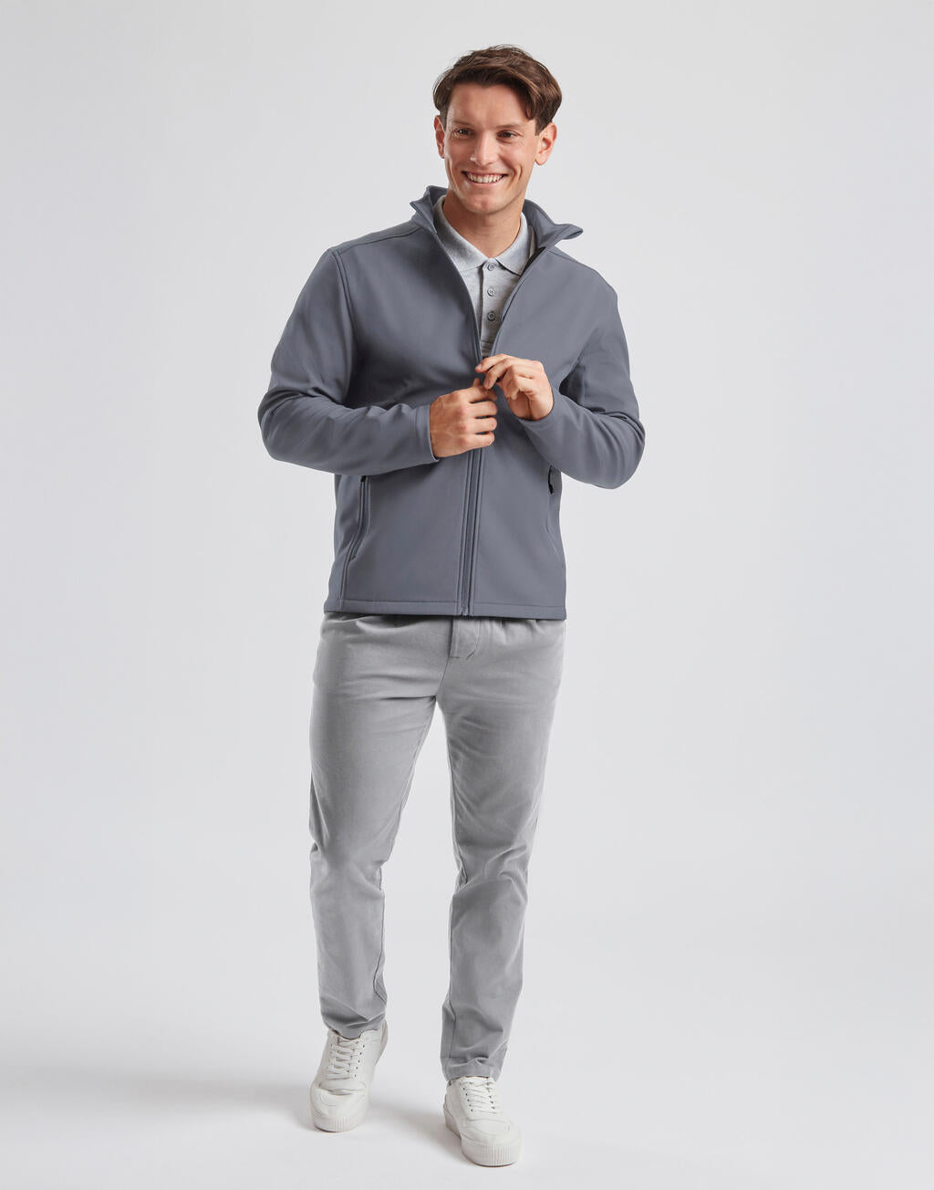 Essential Softshell Jacket imagen 3