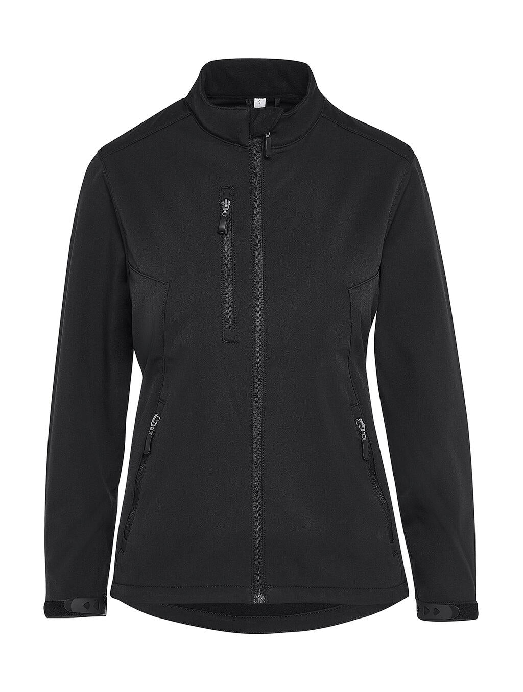 Signature Tagless Softshell Jacket Women imagen 11