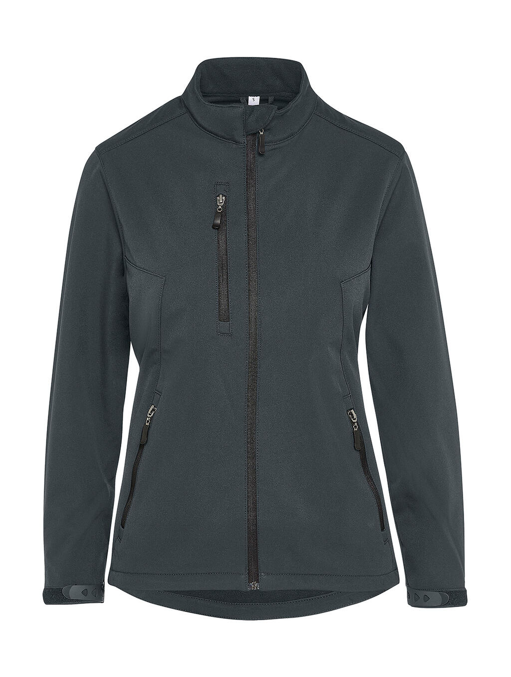 Signature Tagless Softshell Jacket Women imagen 12