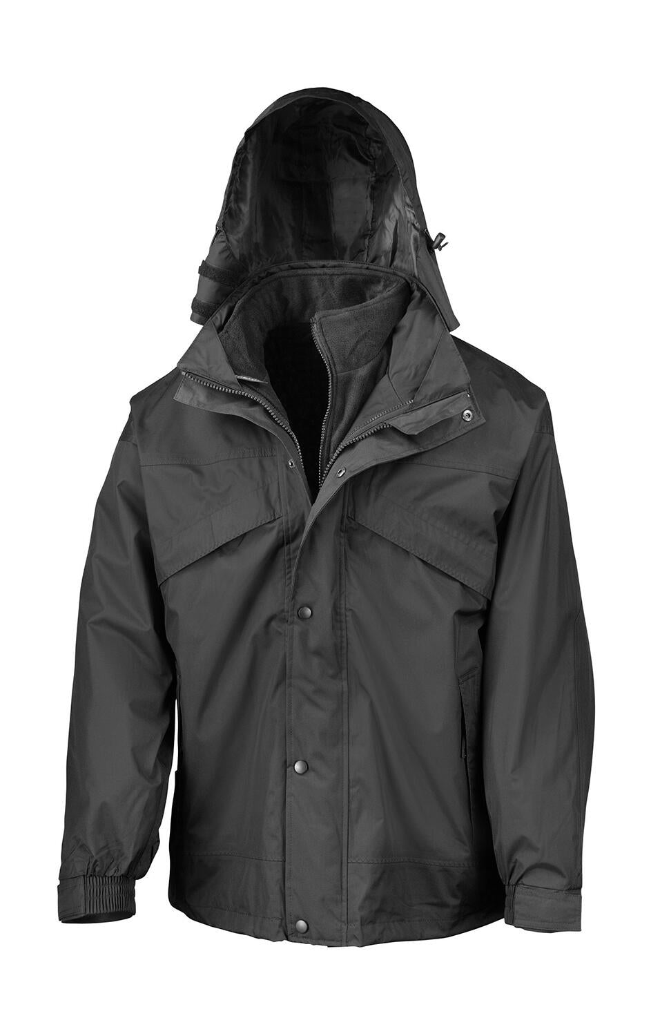 3-in-1 Jacket with Fleece imagen 6