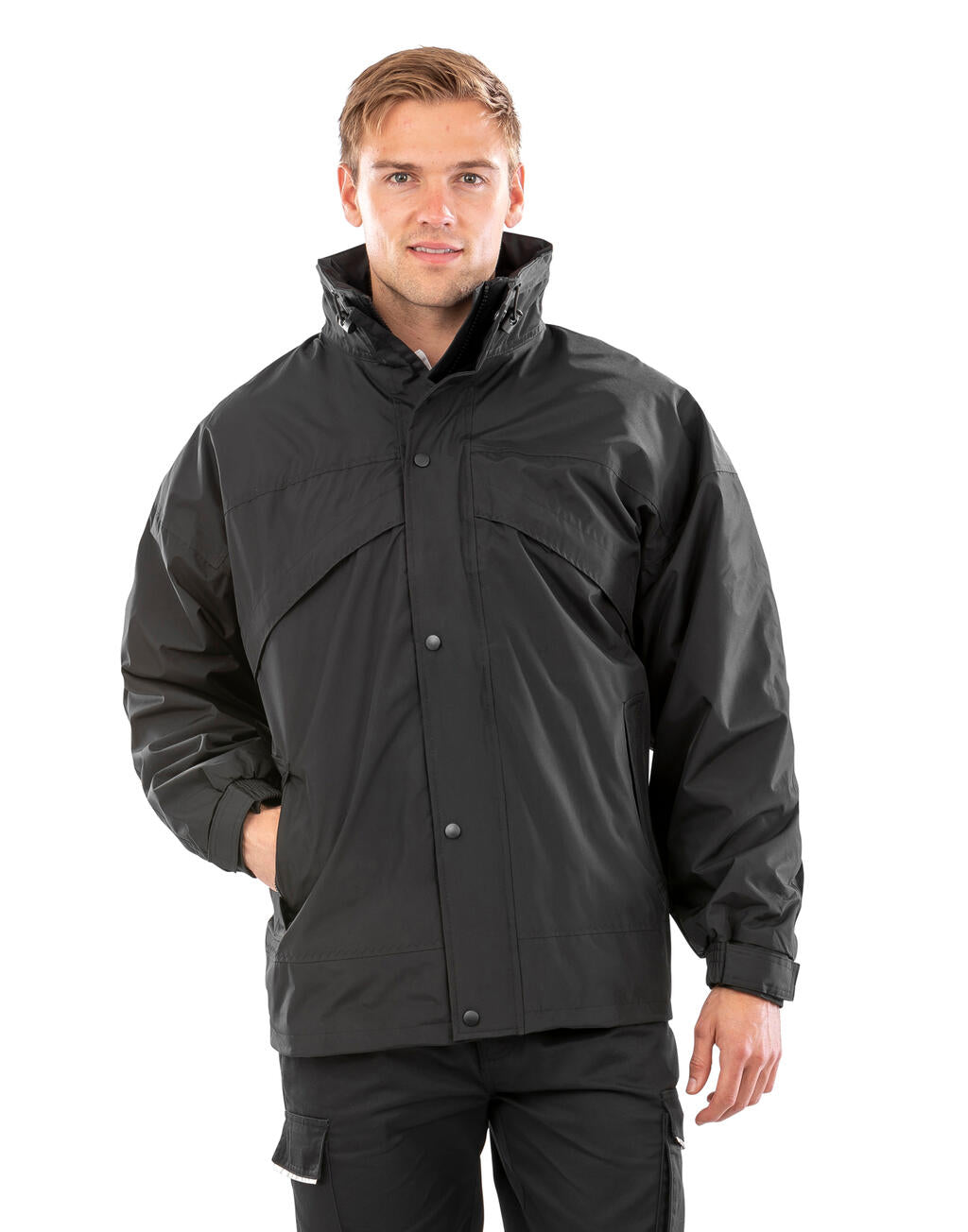 3-in-1 Jacket with Fleece imagen 1