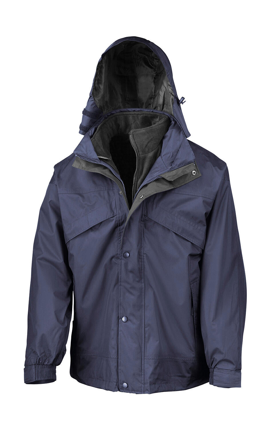 3-in-1 Jacket with Fleece imagen 5