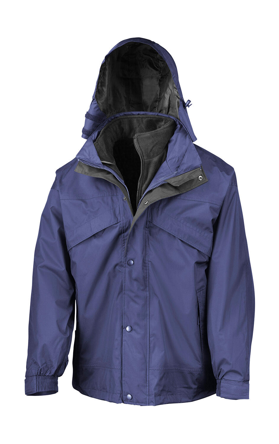 3-in-1 Jacket with Fleece imagen 7