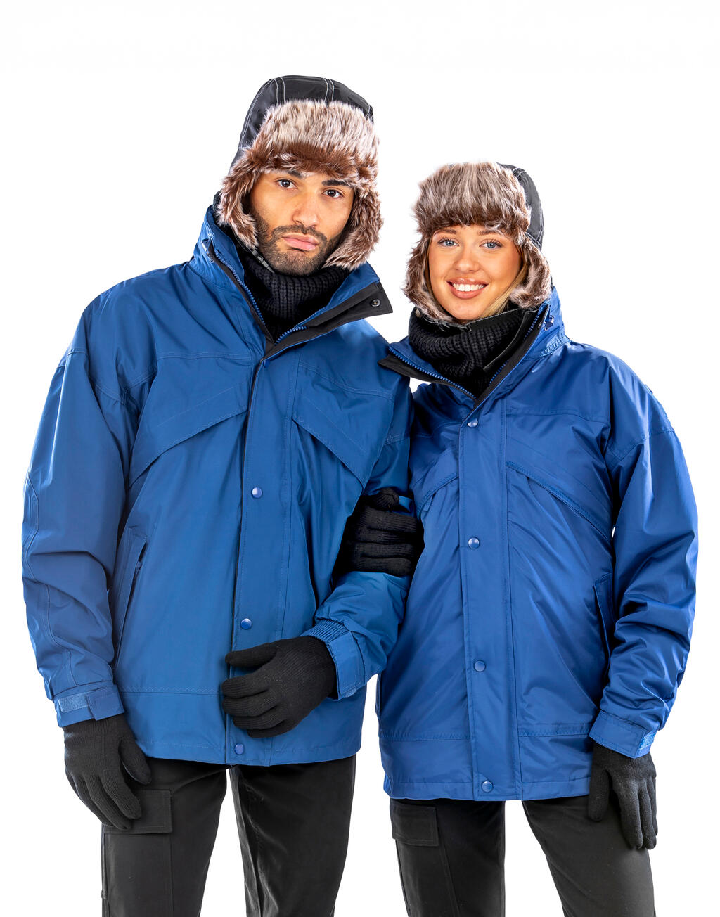 3-in-1 Jacket with Fleece imagen 3