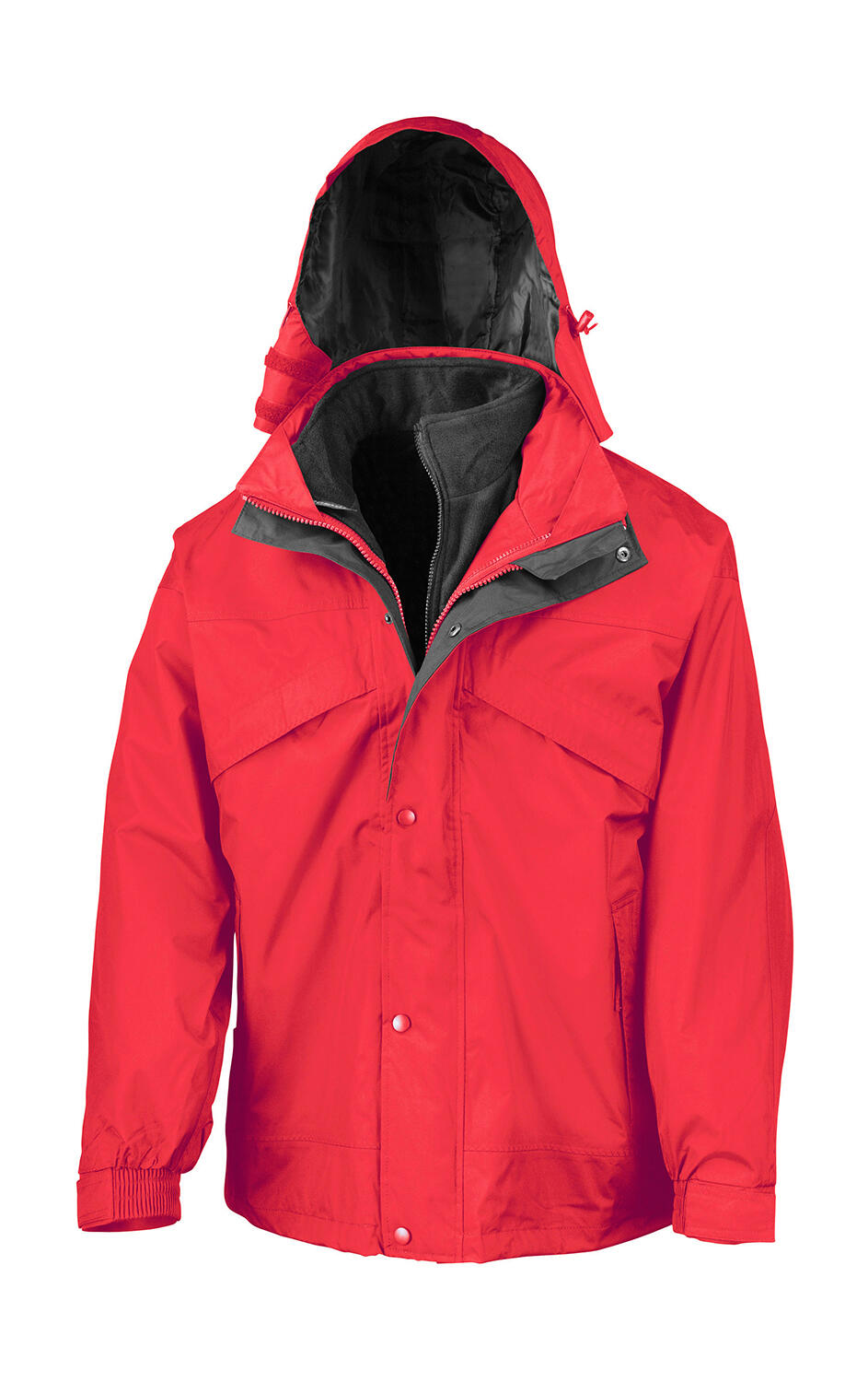 3-in-1 Jacket with Fleece imagen 8