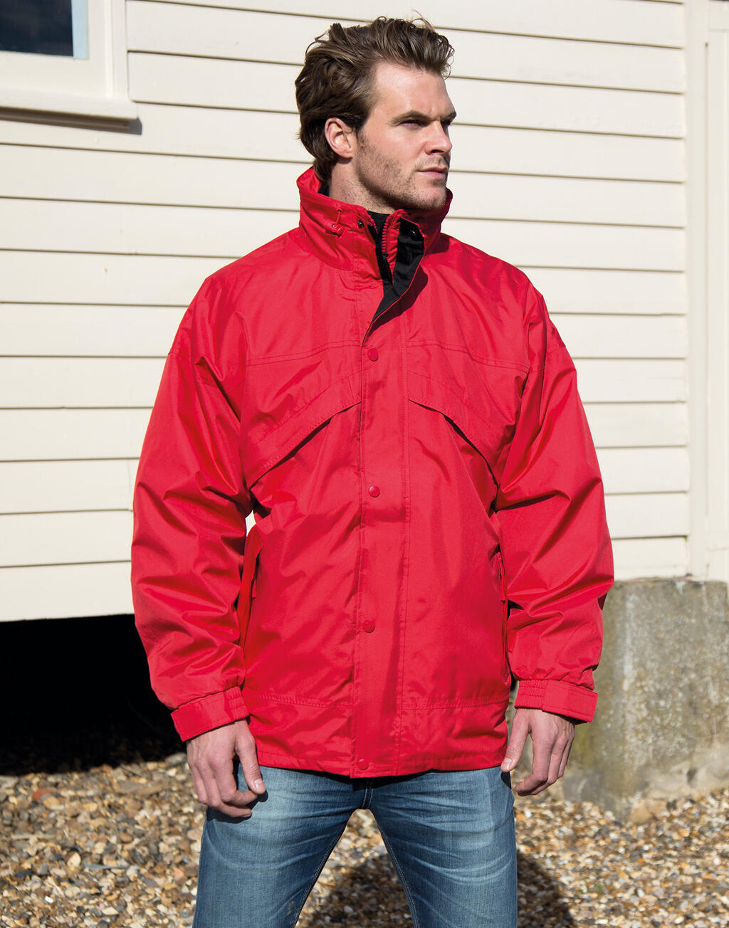 3-in-1 Jacket with Fleece imagen 2