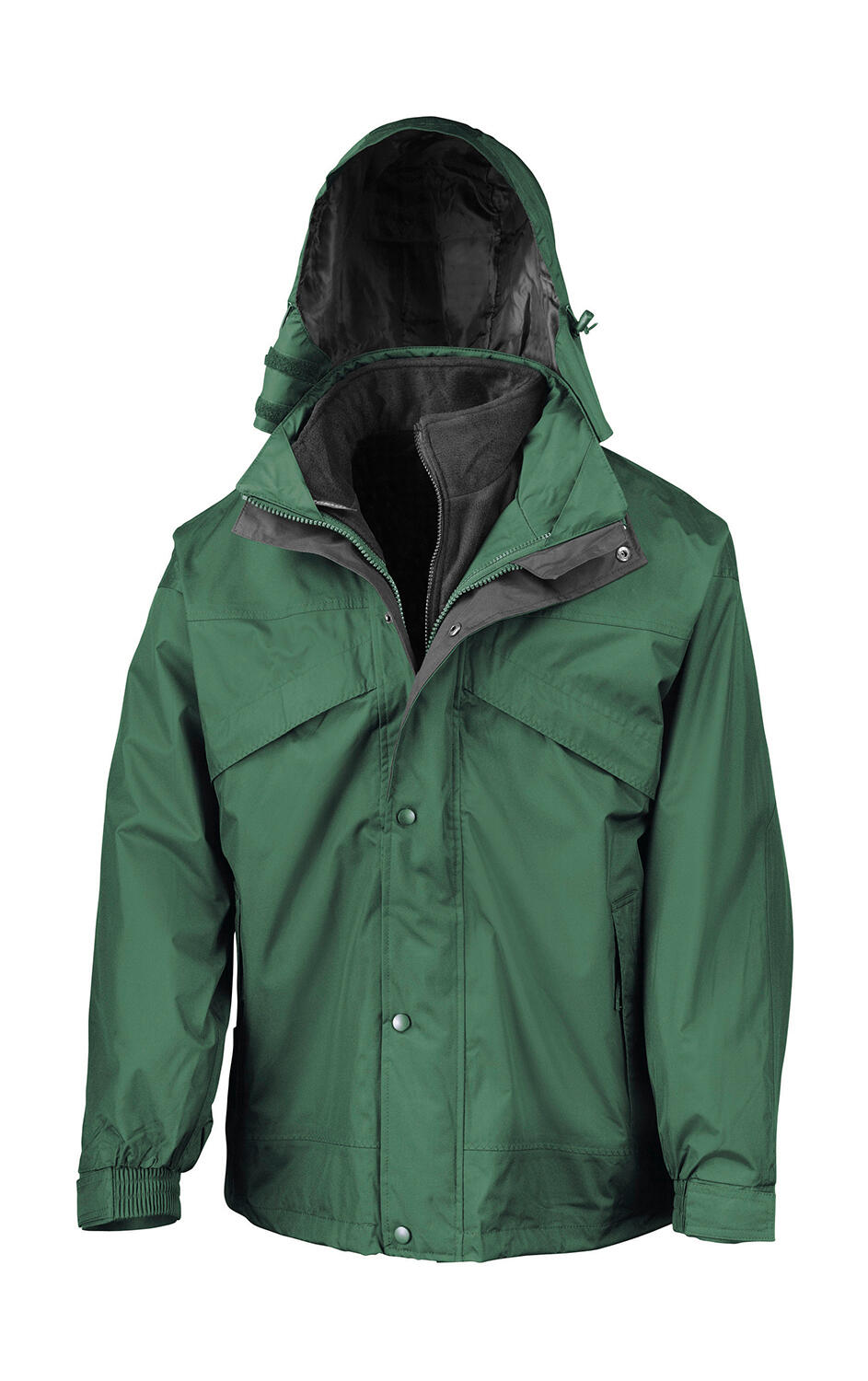 3-in-1 Jacket with Fleece imagen 9