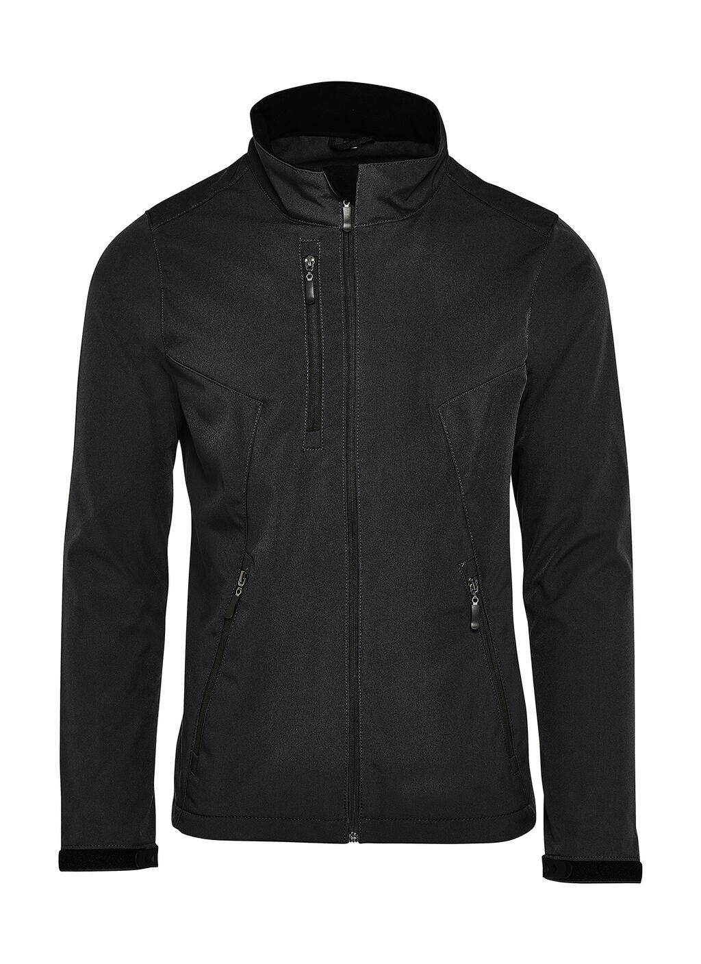 Signature Tagless Softshell Jacket Men imagen 11