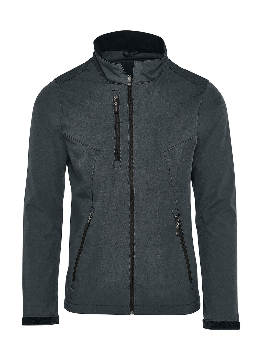Signature Tagless Softshell Jacket Men imagen 12