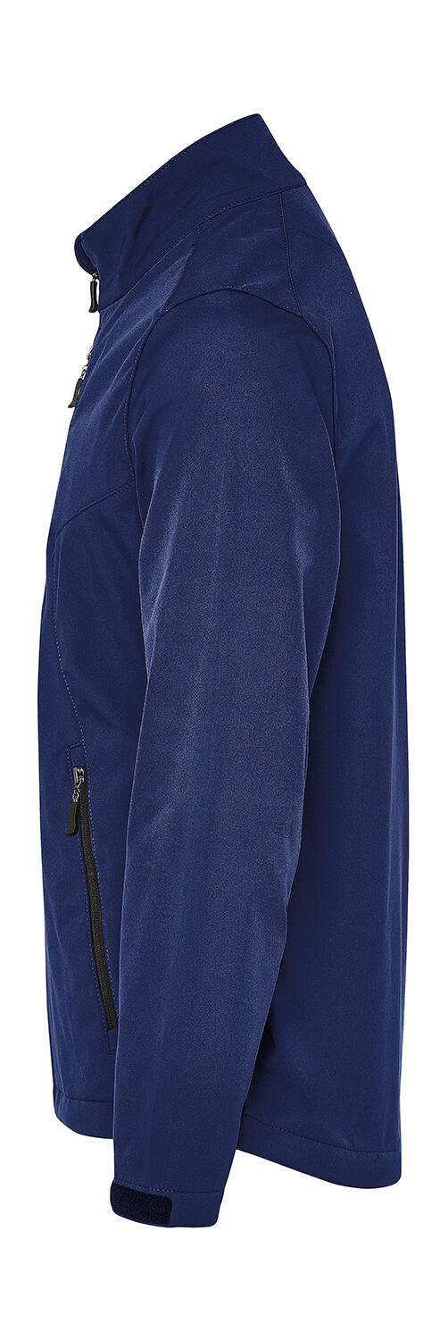 Signature Tagless Softshell Jacket Men imagen 2