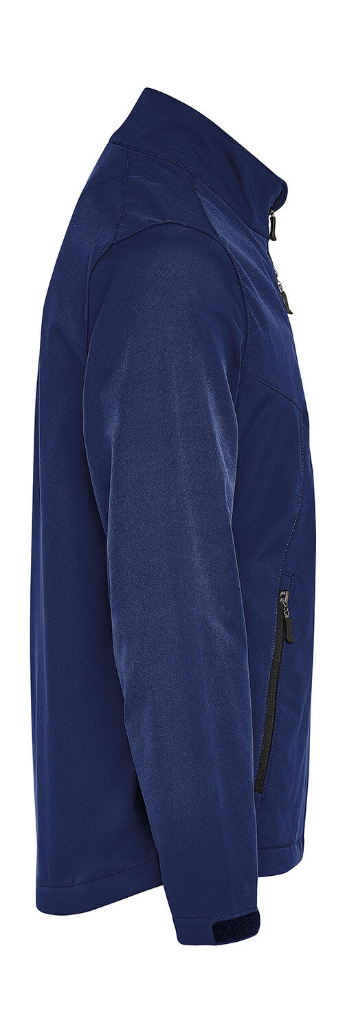 Signature Tagless Softshell Jacket Men imagen 4