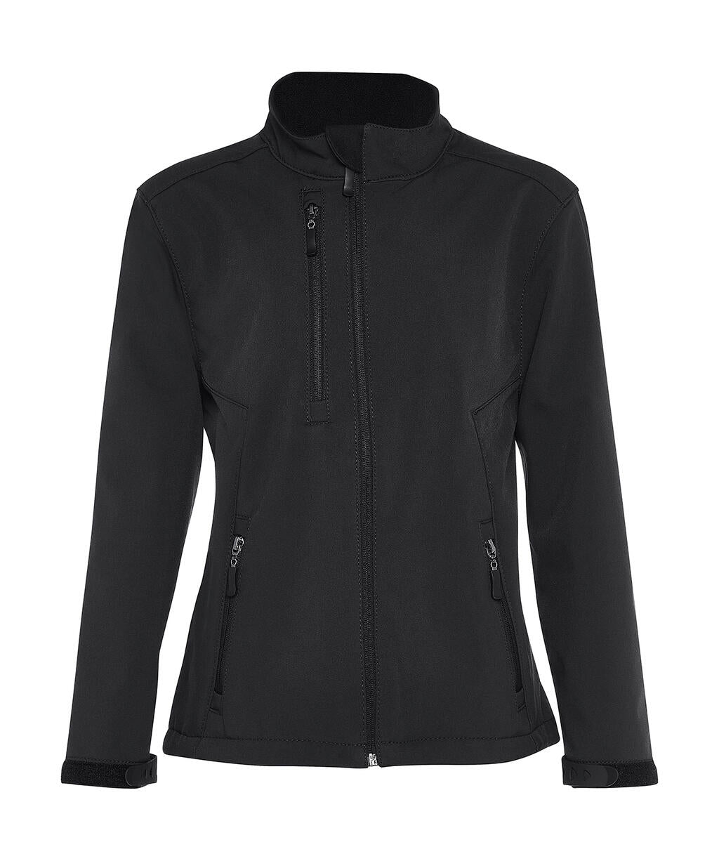 Signature Tagless Softshell Jacket Kids imagen 11