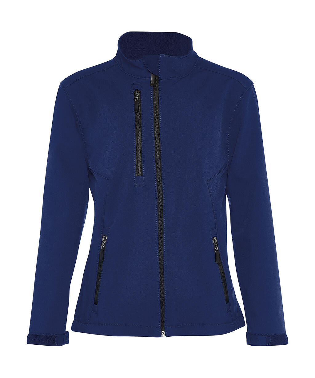 Signature Tagless Softshell Jacket Kids imagen 1