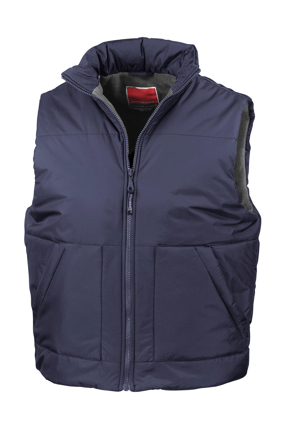 Fleece Lined Bodywarmer imagen 6