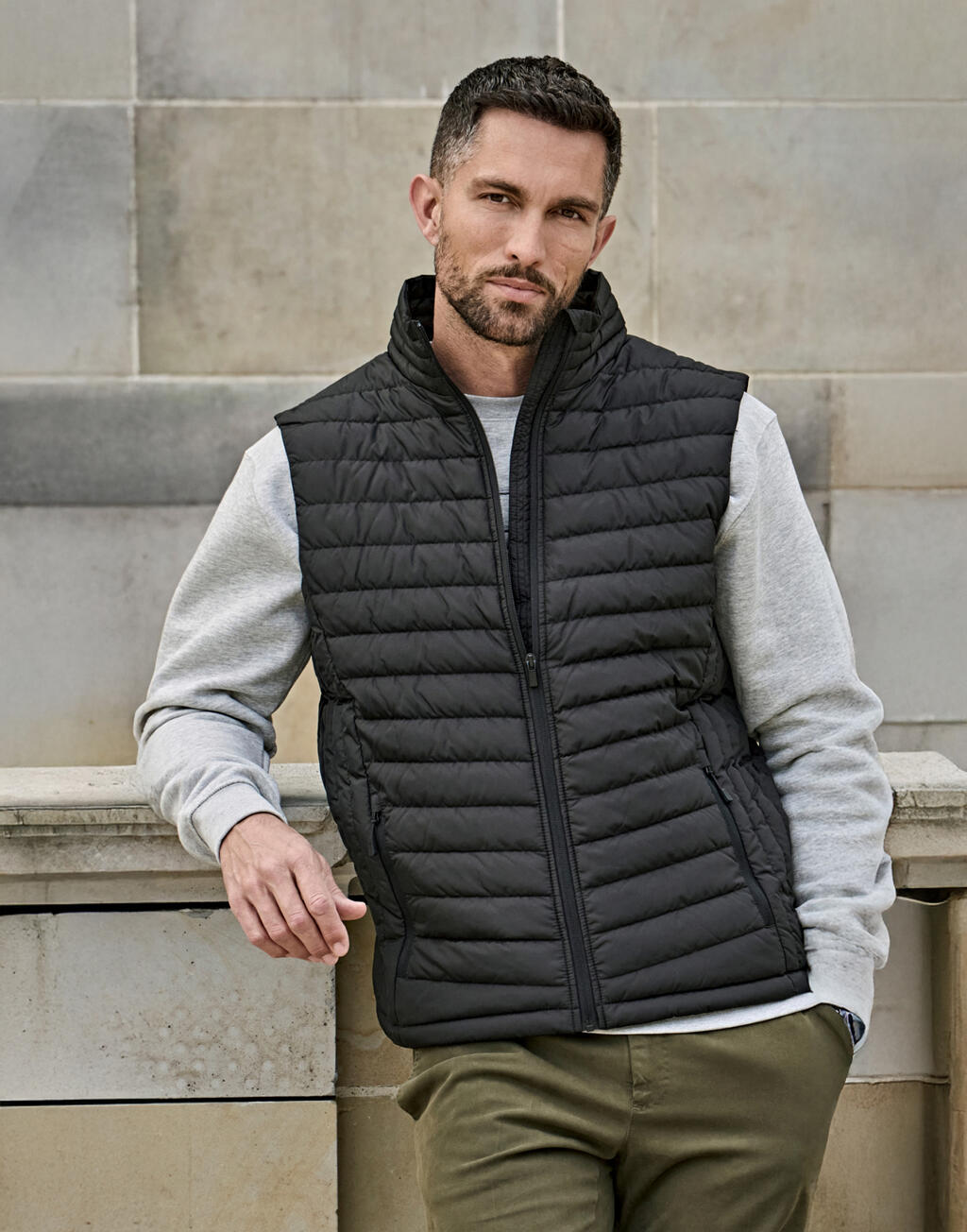 Zepelin Vest imagen 1