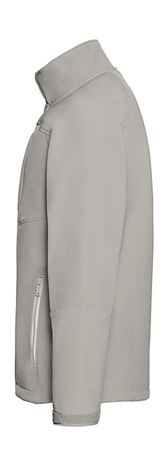 Men's Bionic Softshell Jacket imagen 9
