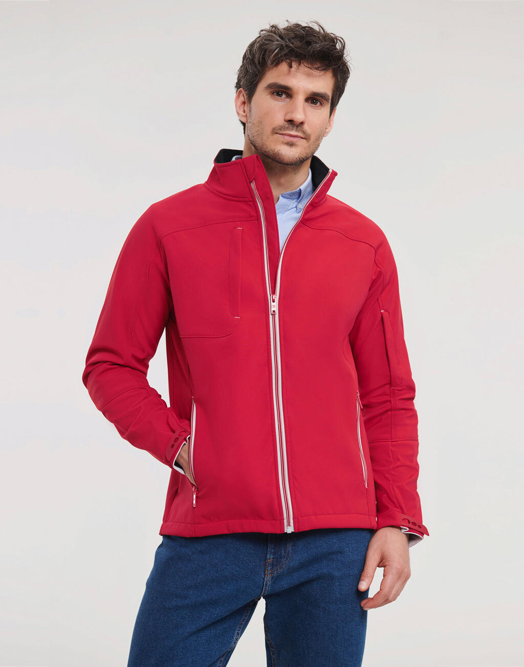 Men's Bionic Softshell Jacket imagen 4