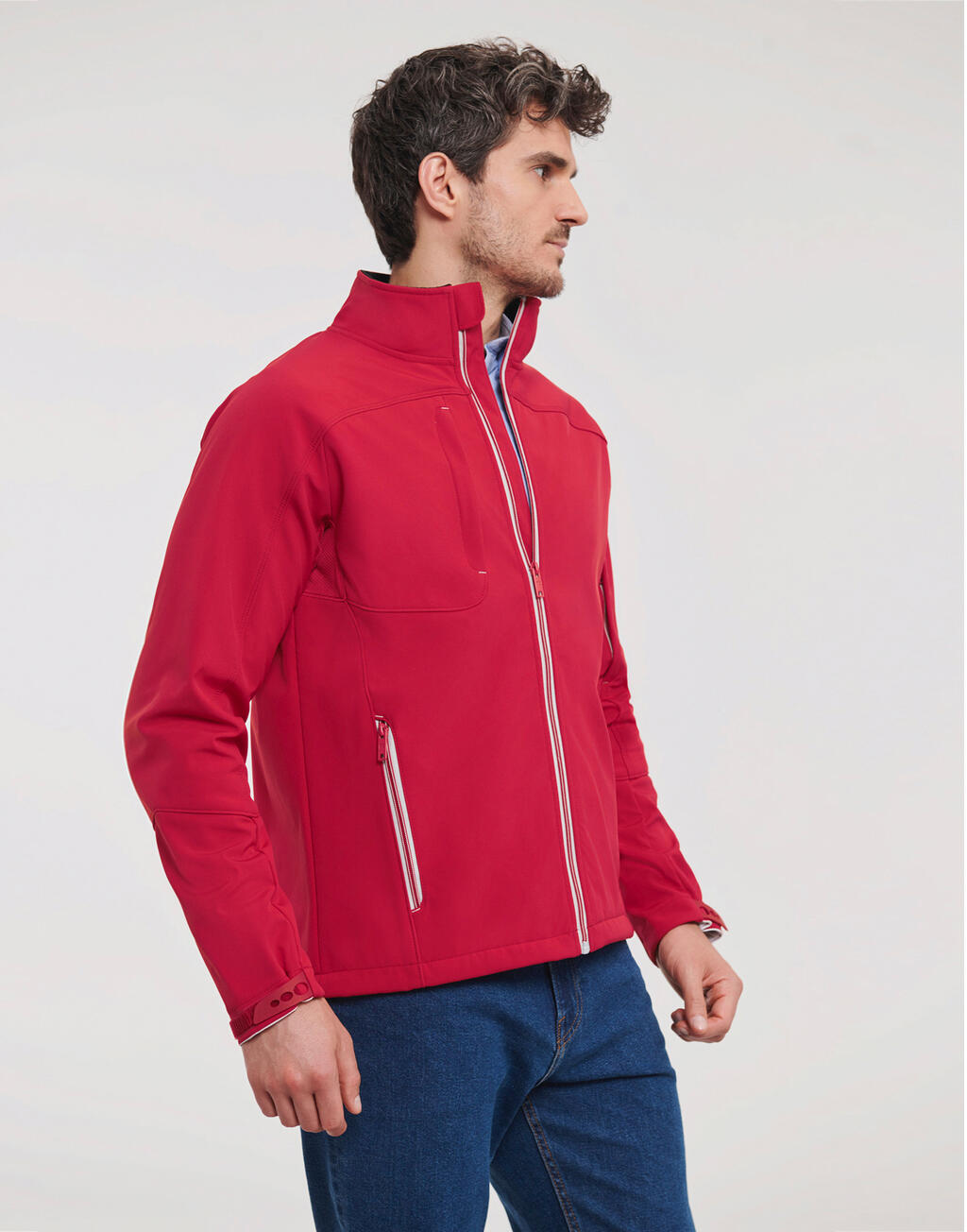 Men's Bionic Softshell Jacket imagen 5