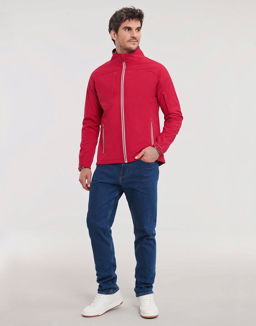 Men's Bionic Softshell Jacket imagen 6
