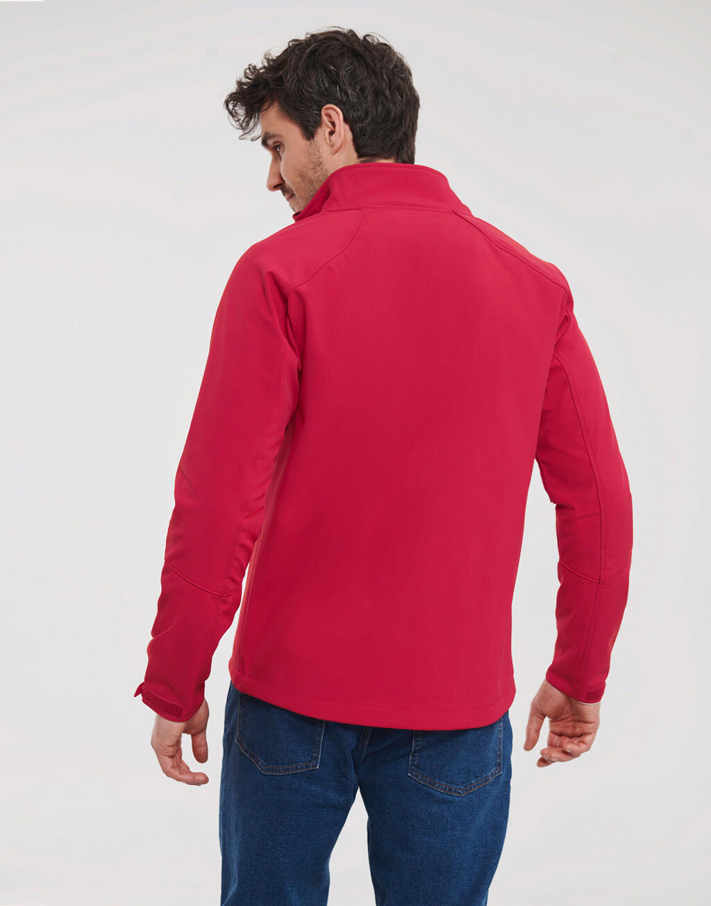 Men's Bionic Softshell Jacket imagen 7