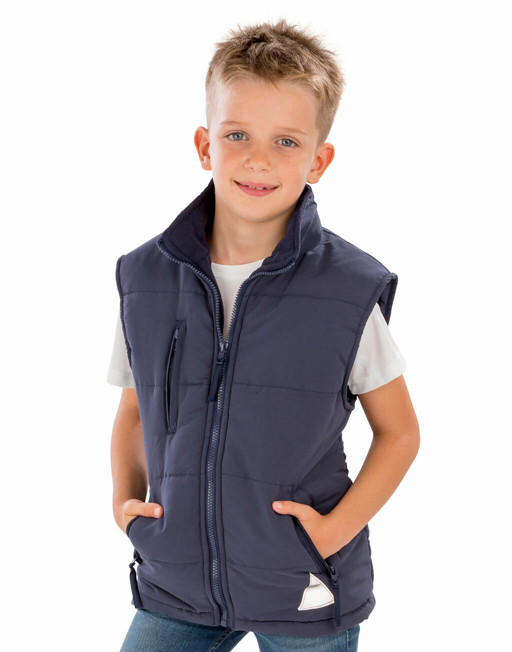 Junior Ultra Padded Bodywarmer imagen 3