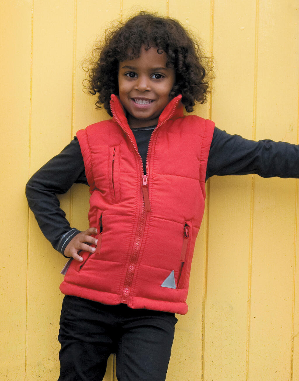 Junior Ultra Padded Bodywarmer imagen 4