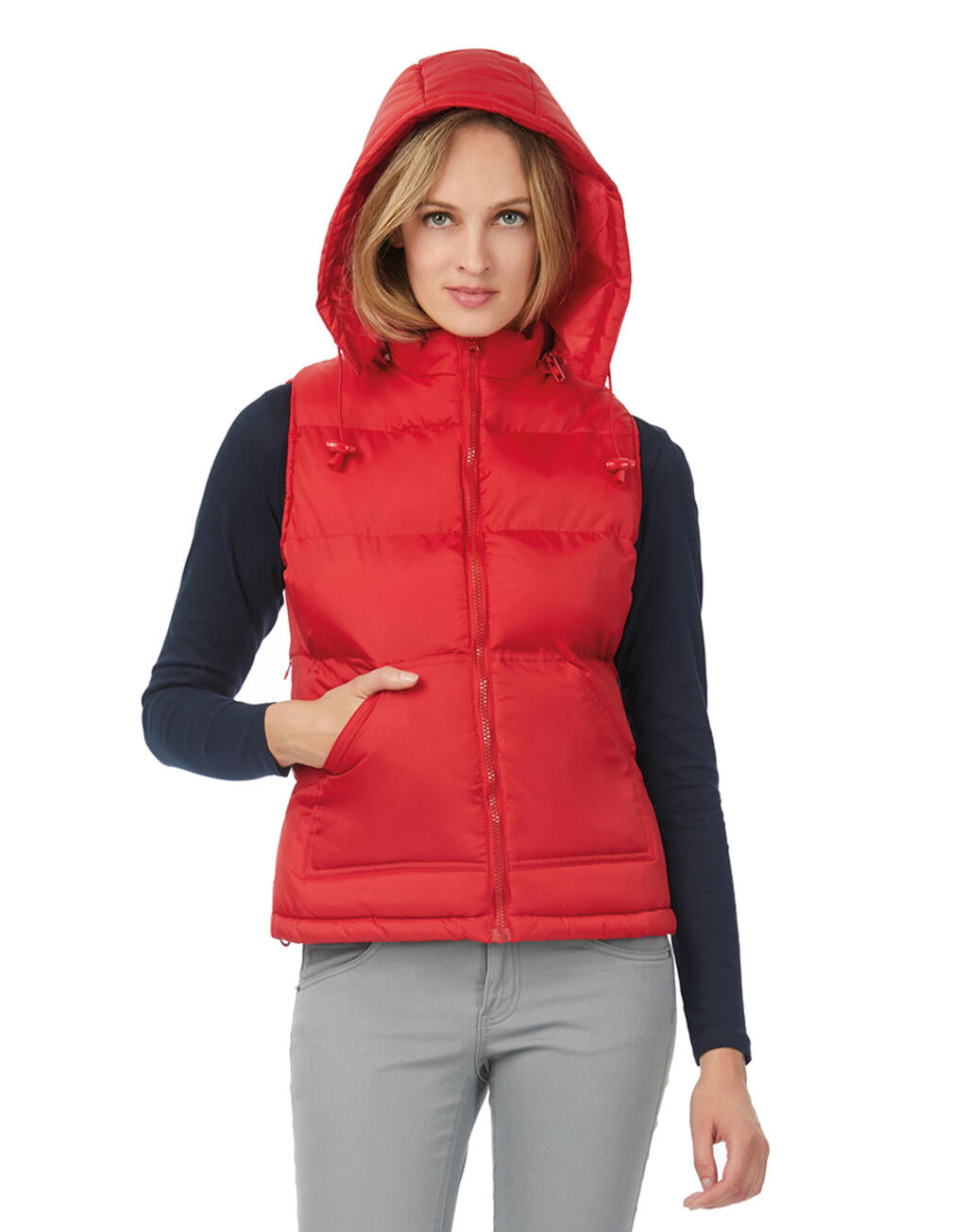 Zen+/women Bodywarmer imagen 1