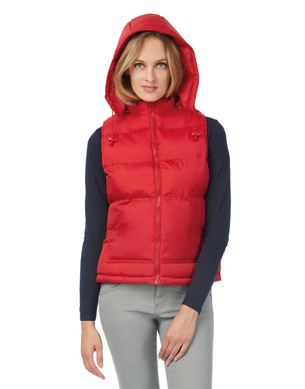 Zen+/women Bodywarmer imagen 2