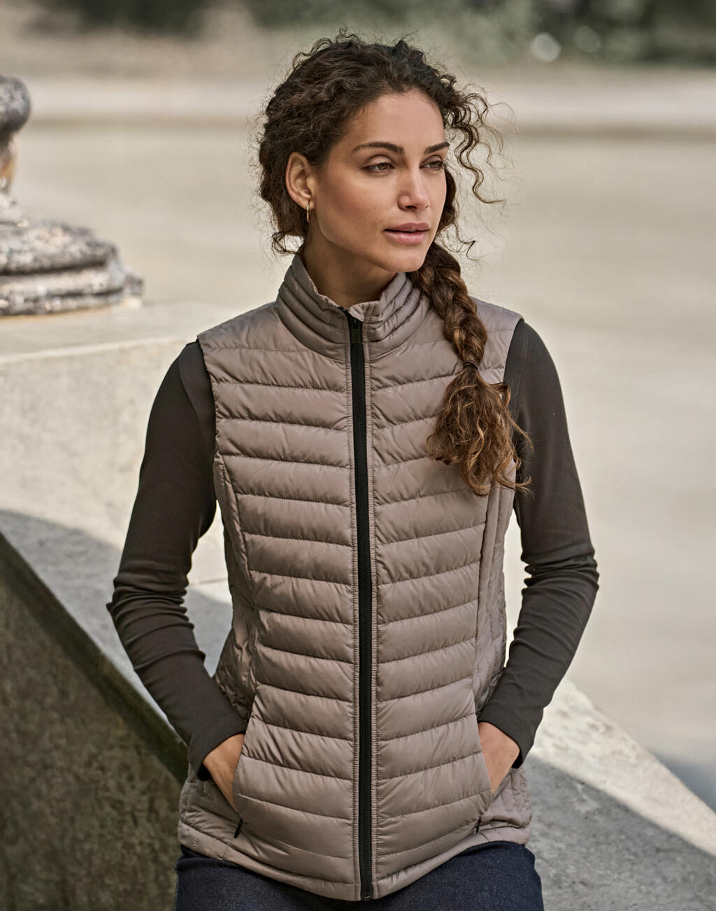 Ladies Zepelin Vest imagen 1