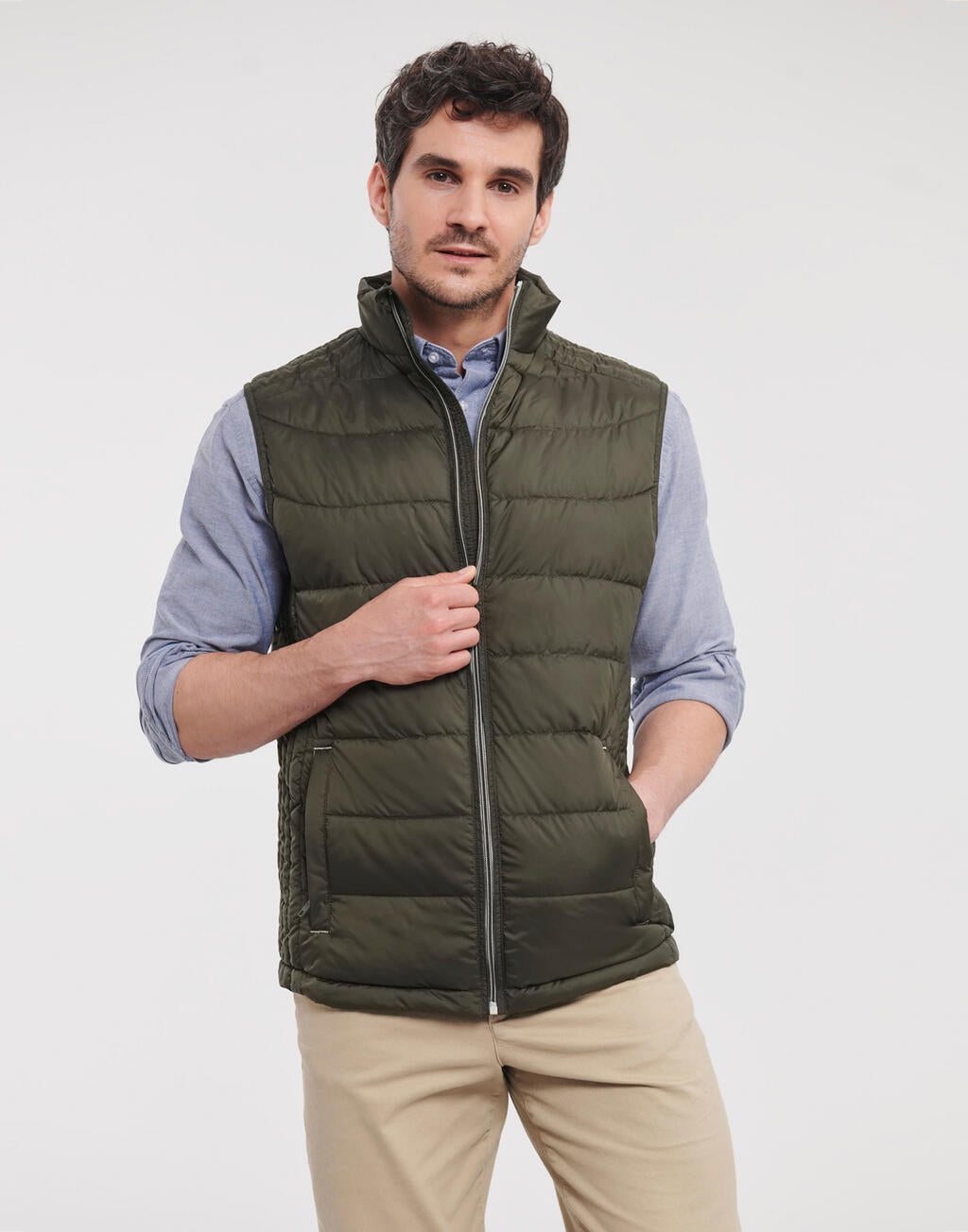 Men's Nano Bodywarmer imagen 4