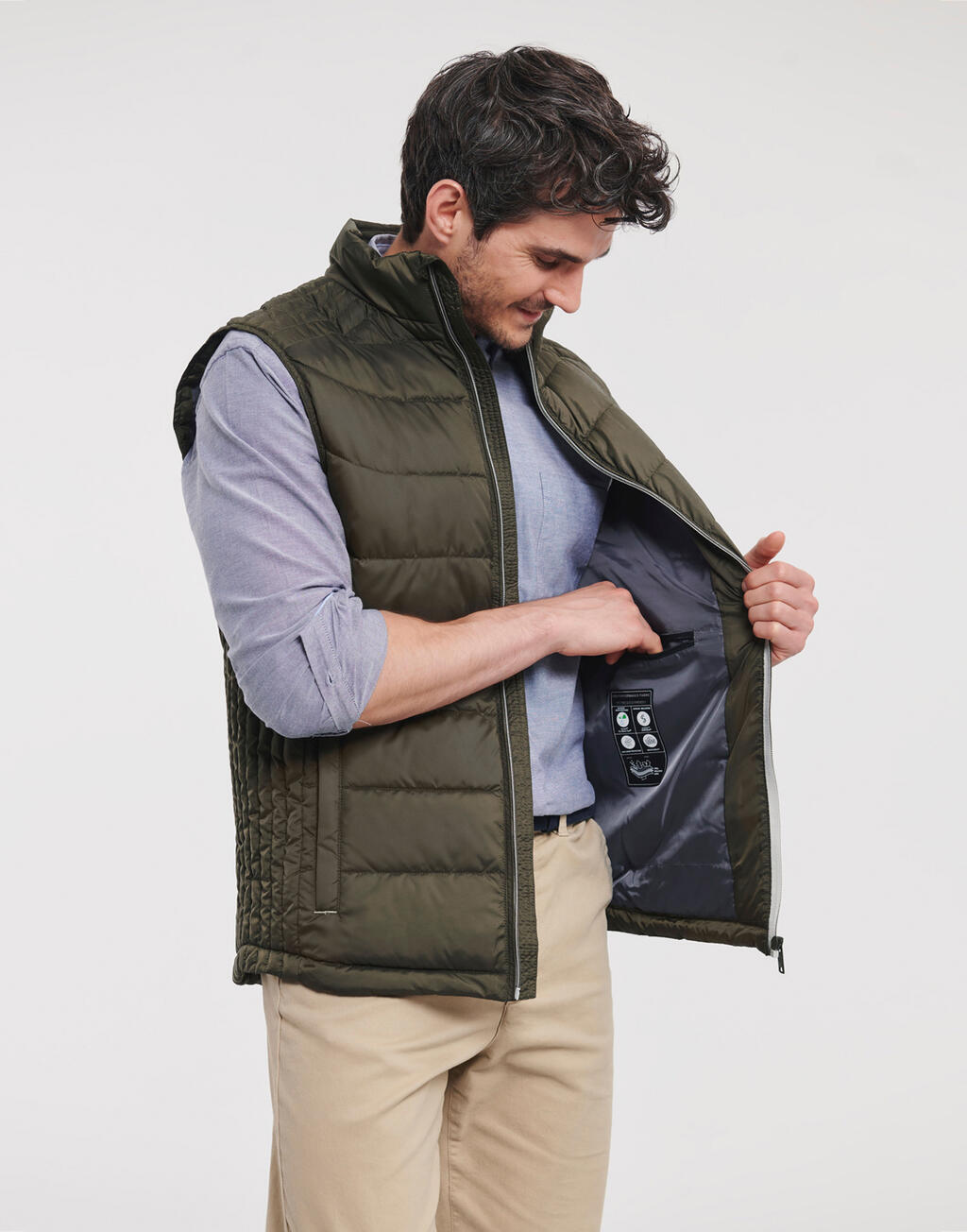 Men's Nano Bodywarmer imagen 5