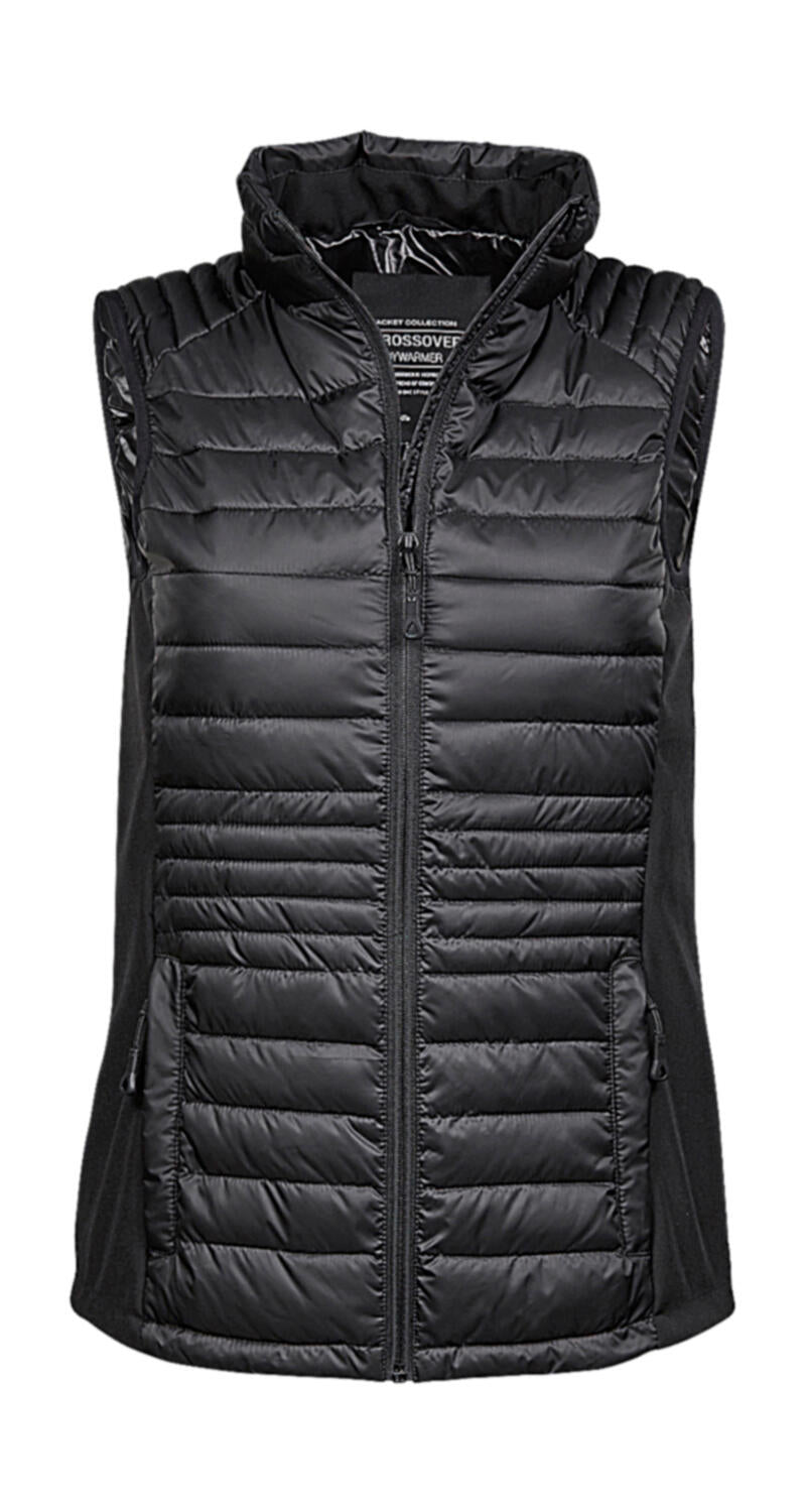 Ladies Crossover Bodywarmer imagen 6
