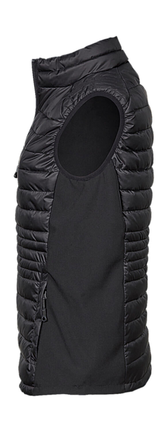 Ladies Crossover Bodywarmer imagen 3