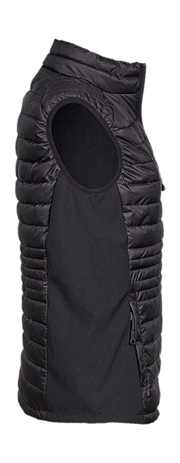 Ladies Crossover Bodywarmer imagen 5
