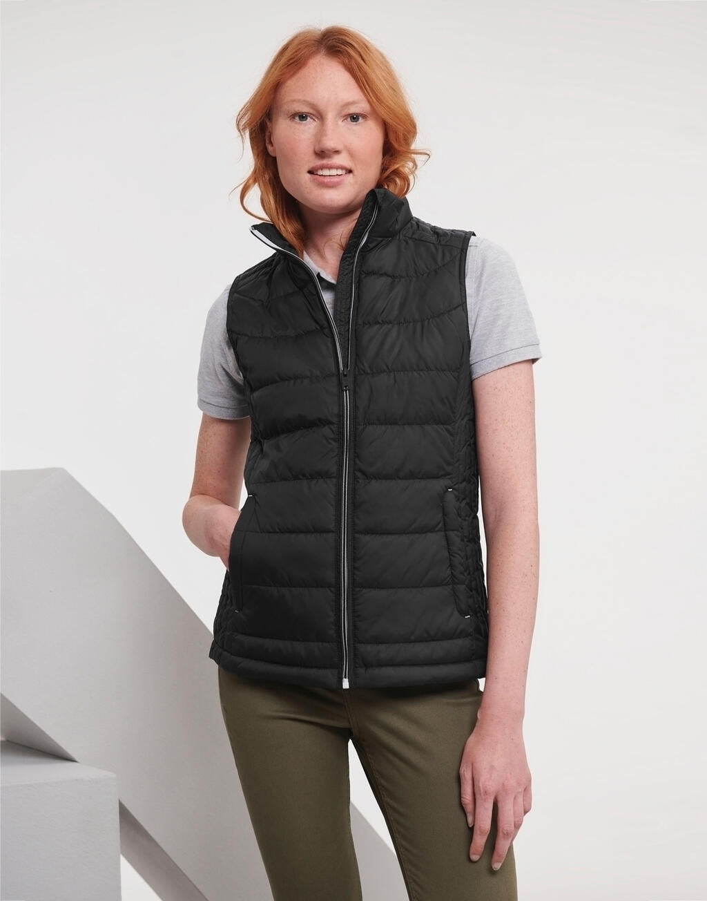 Ladies' Nano Bodywarmer imagen 1