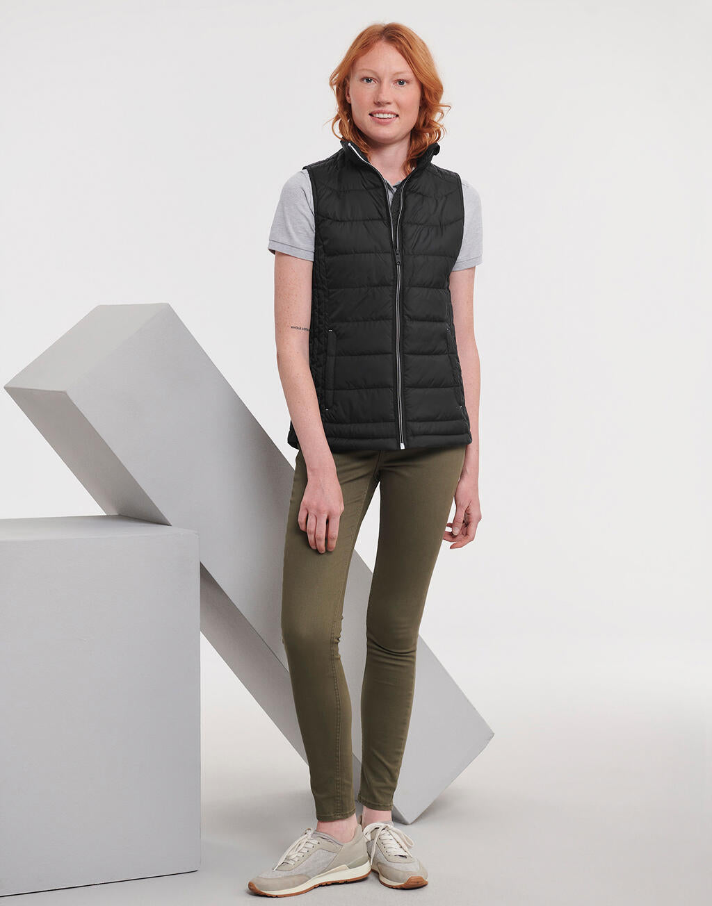 Ladies' Nano Bodywarmer imagen 3