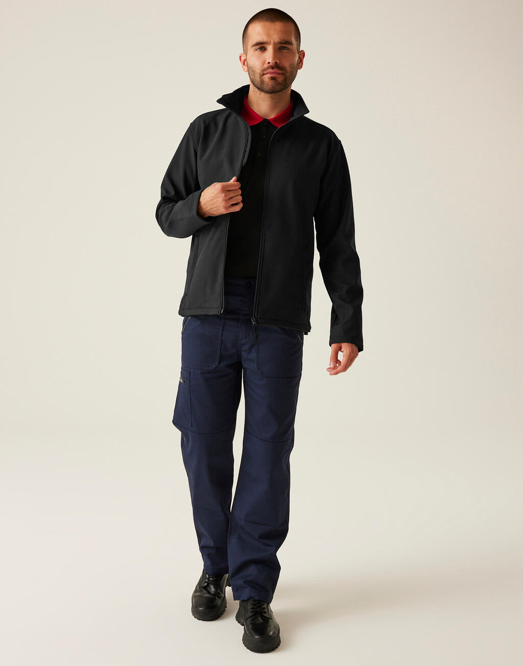 Reid Softshell imagen 4