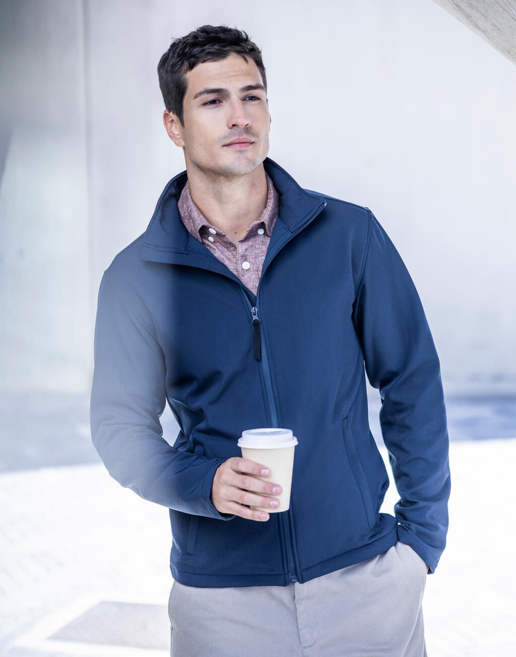 Reid Softshell imagen 1