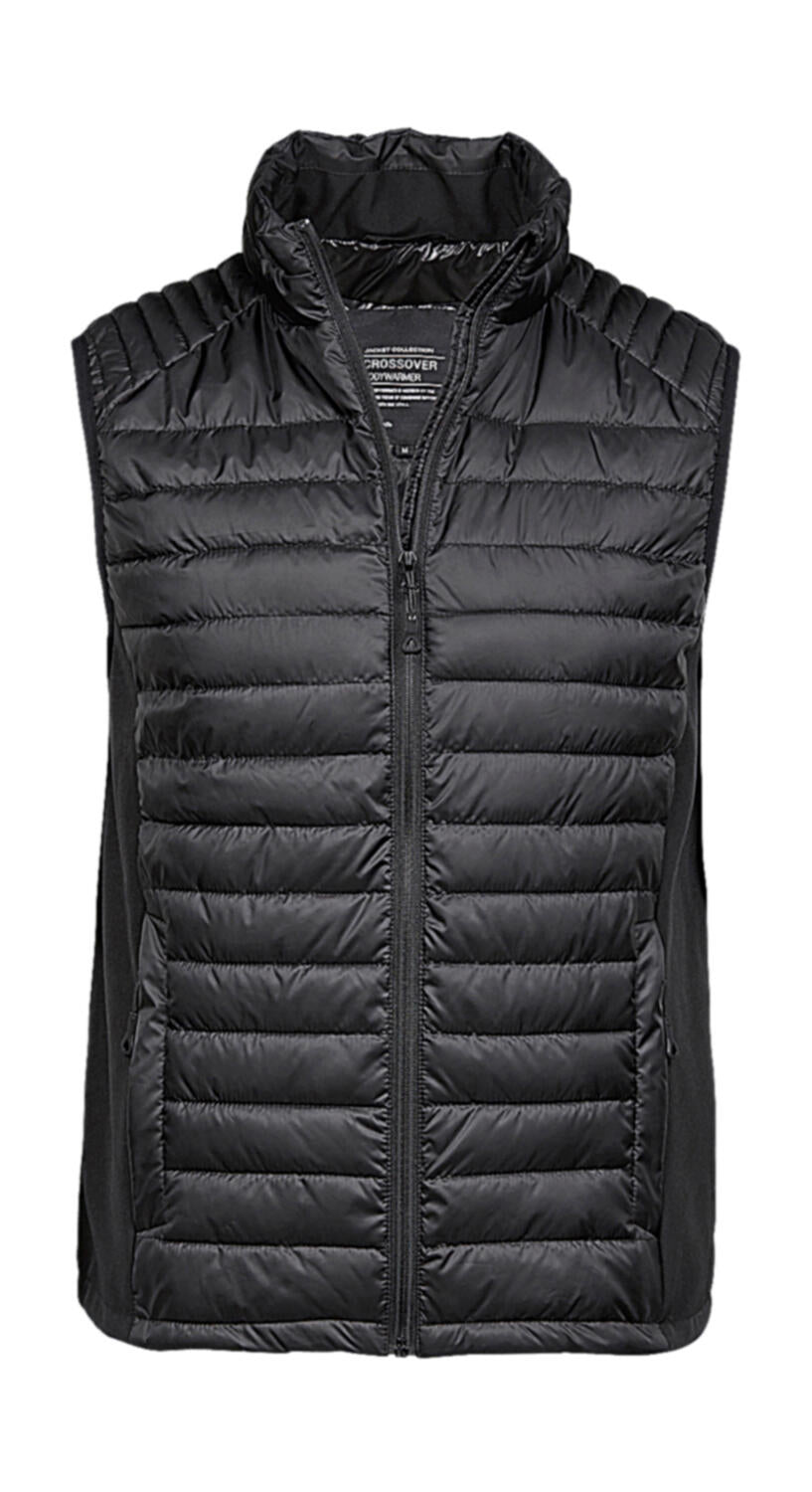 Ladies Crossover Bodywarmer imagen 2