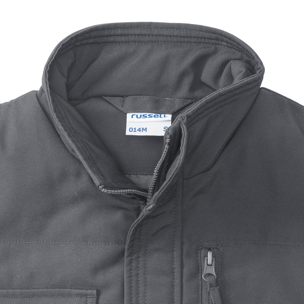 Heavy Duty Workwear Gilet imagen 8